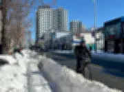 Toronto Cyclists Demand Clear Bike Lanes After Record Snowstorm