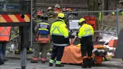 Toronto Firefighters Battle to Free Worker Pinned by Concrete for Over 4 Hours