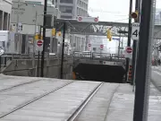 Toronto Man Charged After Stolen Vehicle Blocks TTC Queens Quay Tunnel