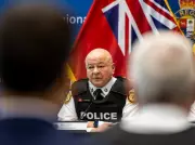 Toronto Police Chief Suspends Four Officers Without Pay in Historic Corruption Case