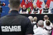 Toronto Police Officer Allegedly Involved in Plot to Murder Corrections Officer