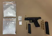 Toronto Police Seize Loaded Glock and Cocaine in East York Drug and Gun Bust