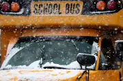 Toronto School Buses Cancelled Amid Severe Winter Storm