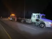 Tow Truck Impounded in Springwater After Driver Lacks Proper Certification