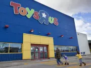 Toys 'R' Us Canada Seeks Creditor Protection Under Nearly $500 Million Debt Load