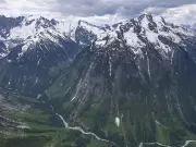 Tragic Avalanche Claims Skier's Life in Selkirk Mountains Near Revelstoke