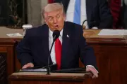 Trump Declares U.S. 'Winning So Much' in Record-Length State of the Union Address