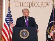 Trump Launches TrumpRX Website to Lower Prescription Drug Costs for Uninsured Americans