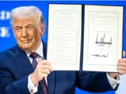 Trump's Board of Peace Secures Over $5 Billion in Pledges for Gaza Reconstruction