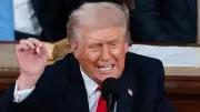 Trump's Record-Long SOTU Hailed as 'Masterclass' by GOP, Critics Dismiss