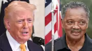 Trump's Self-Centered Tribute to Jesse Jackson Draws Expert Criticism