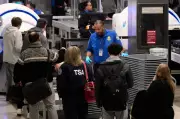 TSA Agents Work Unpaid Amid Government Shutdown, Impacting U.S. Airports