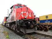 TSB Investigates Major 37-Car Train Derailment Near Wildwood, Alberta