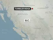 Tumbler Ridge Mourns After School Shooting Leaves Nine Dead, 27 Injured
