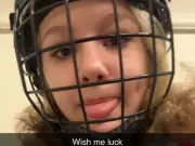 Tumbler Ridge Shooting Survivor Maya Shows Remarkable Progress in Recovery