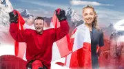 Tyler McGregor and Natalie Wilkie Named Canada's Flag Bearers for 2026 Paralympics
