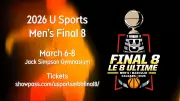 U Sports Men's Basketball Championship Returns to Calgary for 2026 Final 8