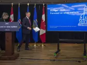 UCP's Projected Budget Deficits Outperform NDP's Fiscal Record in Alberta