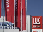 Ukraine Strikes Second Lukoil Refinery in Russia as Drone Attacks Escalate