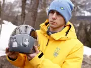 Ukrainian Skeleton Athlete Loses Olympic Appeal Over War Tribute Helmet