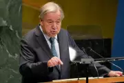 UN Chief Guterres Condemns Dehumanization of Migrants for Political Gain