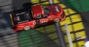 University of Calgary Student Climbs to Top of Collegiate eNASCAR Standings