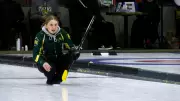University of Regina Cougars Women's Curling Team Advances to National Bronze Medal Game