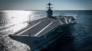 US Deploys World's Largest Aircraft Carrier to Middle East Amid Iran Tensions