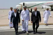 U.S.-Iran Talks Set for Friday in Oman, Iranian Media Reports