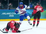U.S. Women's Hockey Delivers Historic 5-0 Olympic Blowout Against Canada