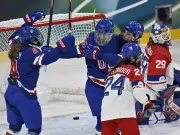 U.S. Women's Hockey Dominates Czechia in Olympic Opener, Sending Strong Message