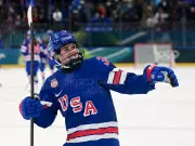 U.S. Women's Hockey Dominates Sweden, Advances to Olympic Gold Medal Game