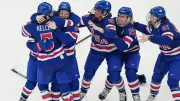 USA Wins Third Olympic Gold in Women's Hockey with Overtime Victory Over Canada