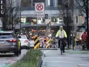Vancouver's Cycling Infrastructure Growth Lags Behind Major Canadian Cities: SFU Study