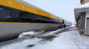 VIA Rail Cancels Multiple Ottawa Trips Amid Winter Travel Disruptions