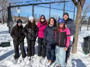 Villeray Baseball League Fears Field Loss to Montreal Library Park Redevelopment