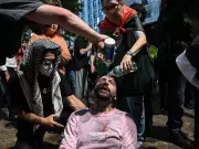 Violent Sydney Protests During Israeli President's Visit Leave PM 'Devastated'