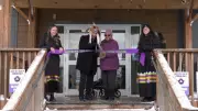 Waasakwa Children's Centre Opens in Atikameksheng Anishnawbek First Nation