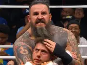 Warner Bros. Discovery Bans AEW Wrestler Brody King Over Political Chants