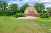 Waterloo Park's Historic Bandshell Demolished in Kitchener