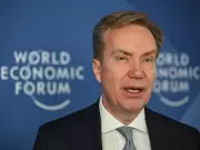 WEF CEO Børge Brende Resigns Following Epstein Connections Investigation