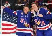 White House Celebrates US Women's Hockey Gold, Trump's Rivalry with Canada Intensifies
