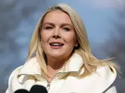 White House Press Secretary Karoline Leavitt Criticizes Celebrity ICE Comments
