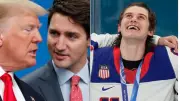 White House Recalls Trudeau's Taunt After U.S. Olympic Hockey Victory
