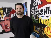 Windsor Artist Eric Faraci Gains Fame Creating Custom Art for NFL and NBA Superstars