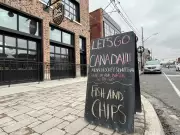 Windsor Bars Open Early for Olympic Hockey Final, Invite Fan Photos