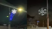 Windsor Business Owner Proposes Plan to Replace 'Embarrassing' Snowflake Lights