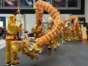 Windsor Celebrates Lunar New Year with Vibrant Cultural Performances