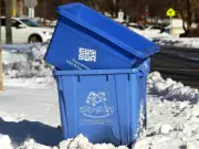Windsor Launches Recycling Bin Pickup Program for Old Red and Blue Containers