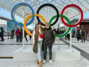 Windsor Native in Milan Celebrates Team Canada During Olympic Frenzy